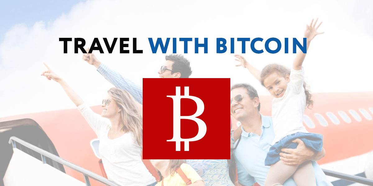 How to travel with bitcoin