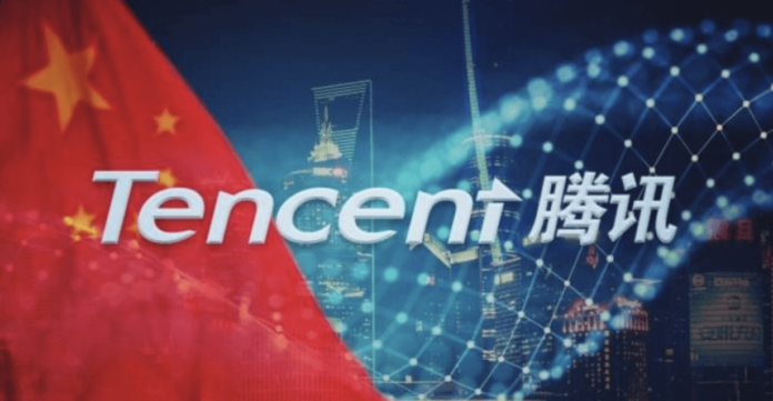 Tech Giant Tencent’s Blockchain Journey