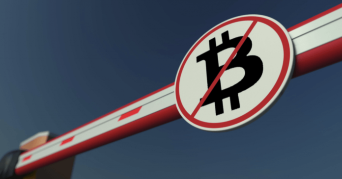 Following Beijing’s Chaoyang District, Another Area has Banned Cryptocurrency Promotion