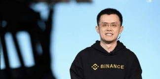 binance cz