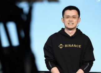 binance cz