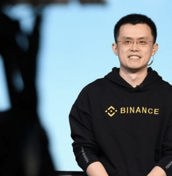 binance cz