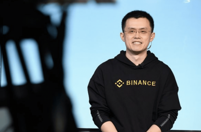 binance cz