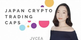 Japan Crypto Trading Caps