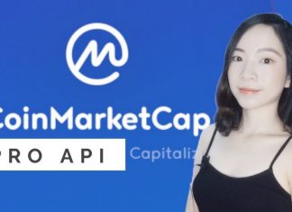 CoinMarketCap Pro API