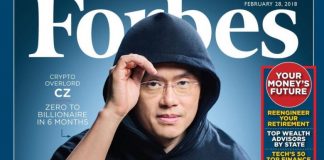 binance CEO