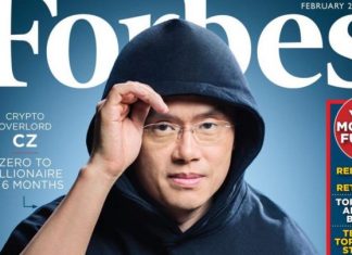 binance CEO