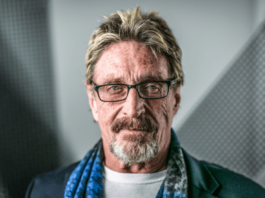 mcafee header