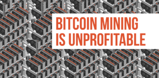 Why Bitcoin Mining is UNPROFITABLE