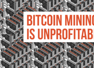 Why Bitcoin Mining is UNPROFITABLE