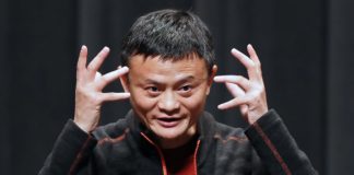 Jack Ma on Blockchain