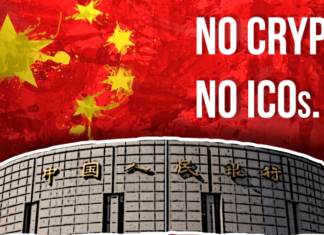 ban crypto china