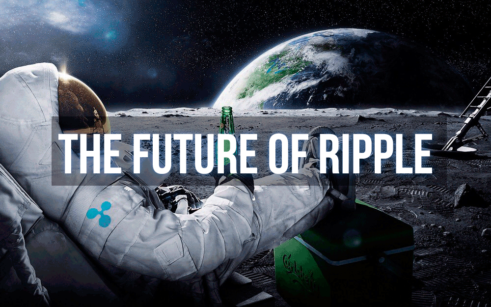 The Future of Ripple XRP. Price Has Grown Rapidly ...