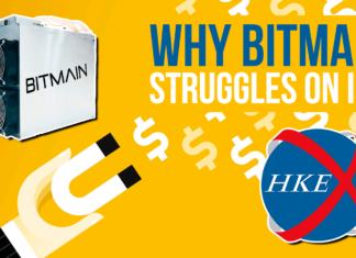 Why Bitmain Struggles to get Listed on Hong Kong Stock Exchange