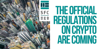 Hong Kong SFC is Preparing Regulations for Cryptocurrency Traders