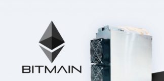 bitmain ethereum miner