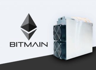 bitmain ethereum miner