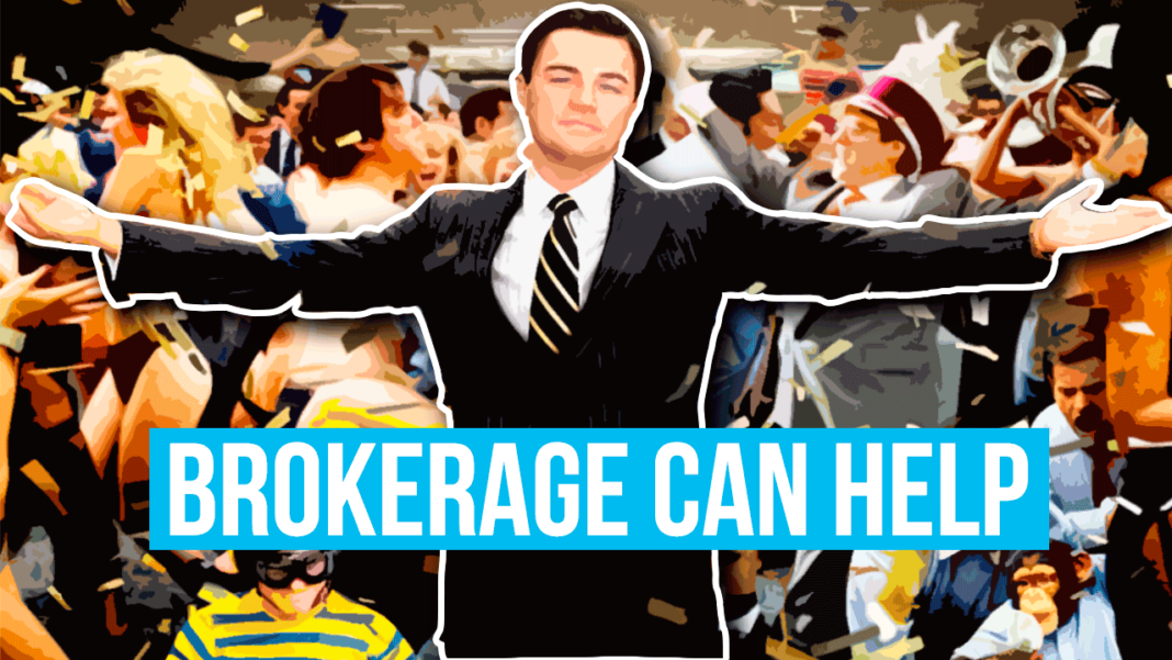 How Brokerage Can Help in a Bear Market