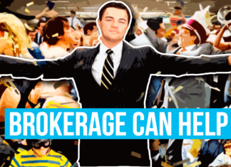 How Brokerage Can Help in a Bear Market