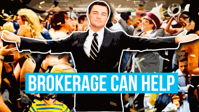 How Brokerage Can Help in a Bear Market