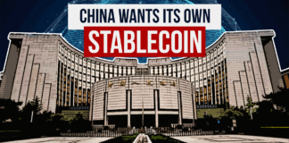 People Bank of China Makes an Effort to Create a Stablecoin Based on Yuan