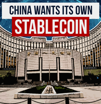 People Bank of China Makes an Effort to Create a Stablecoin Based on Yuan