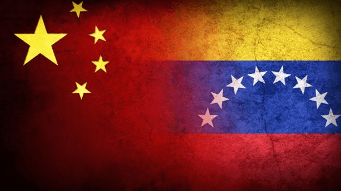 china venezuela