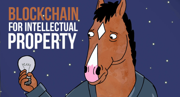 How Blockchain Can Shake Up the Future of Intellectual Property