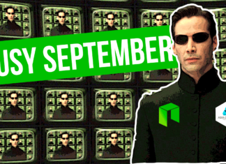 NEO's Busy September: New Tokens and Upgrades