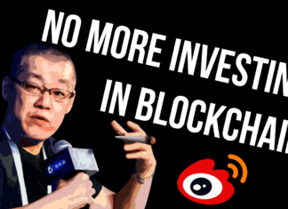 Chinese Bitcoin Billionaire: "I'm Done with Investing in Blockchain"