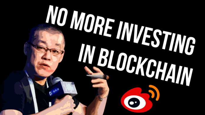 Chinese Bitcoin Billionaire: 