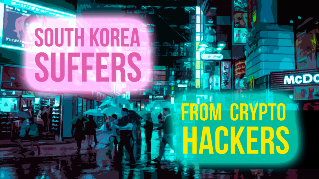 southkorea cryptohackers