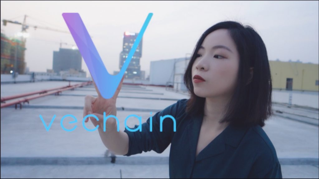 vechain bright code