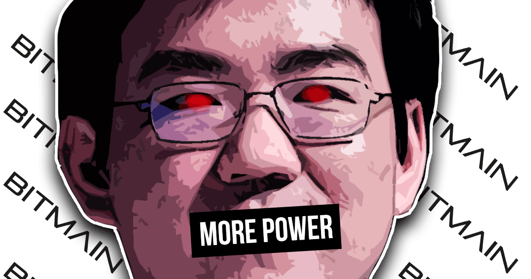 bitmain jihan more power