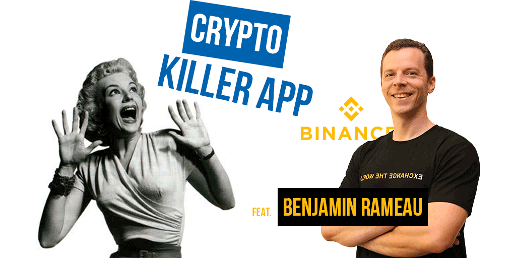 Crypto Killer App