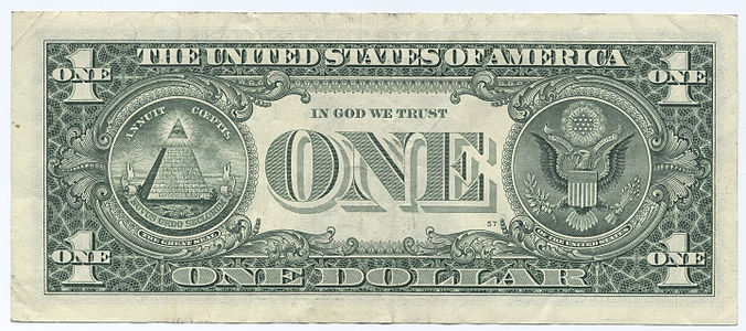 One US Dollar - Wikipedia