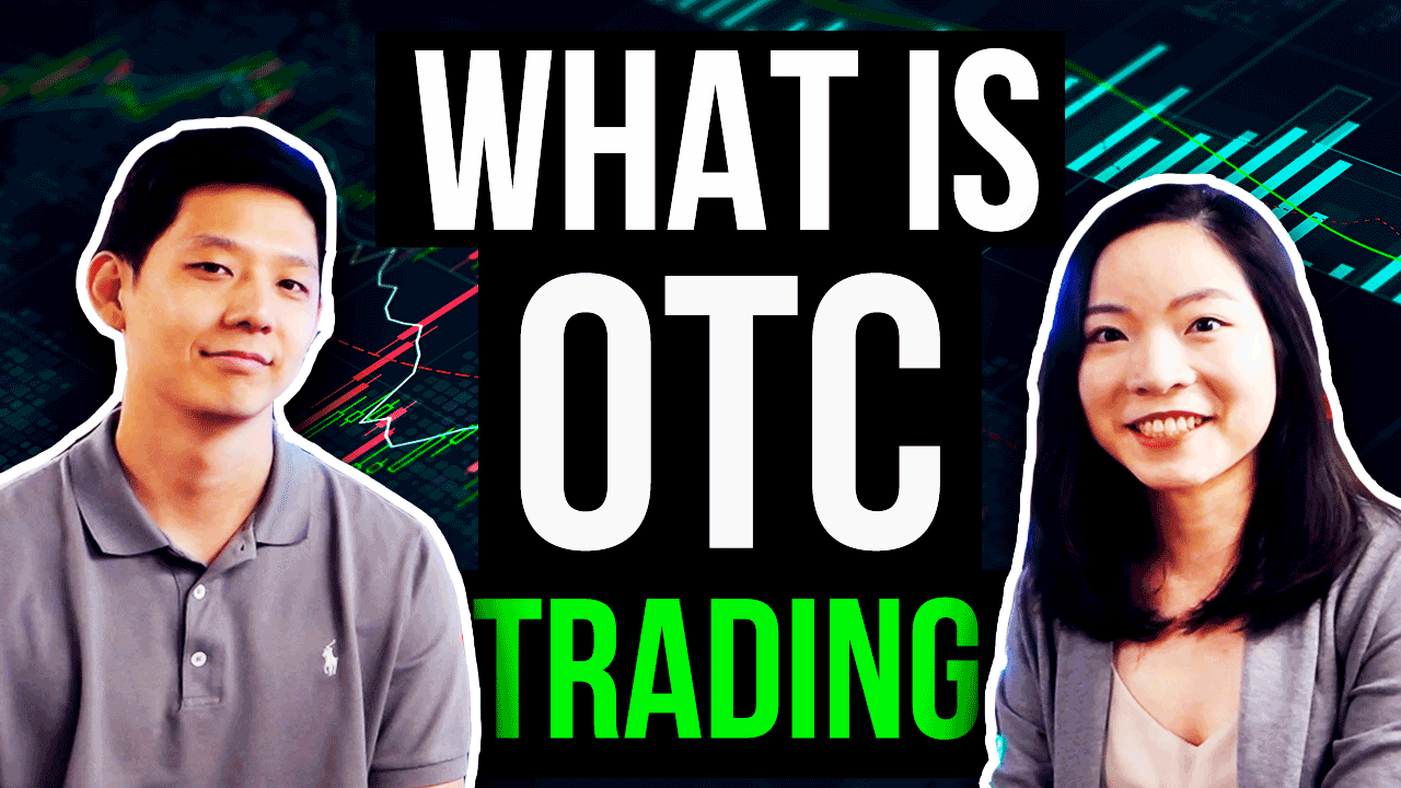 what is otc trading