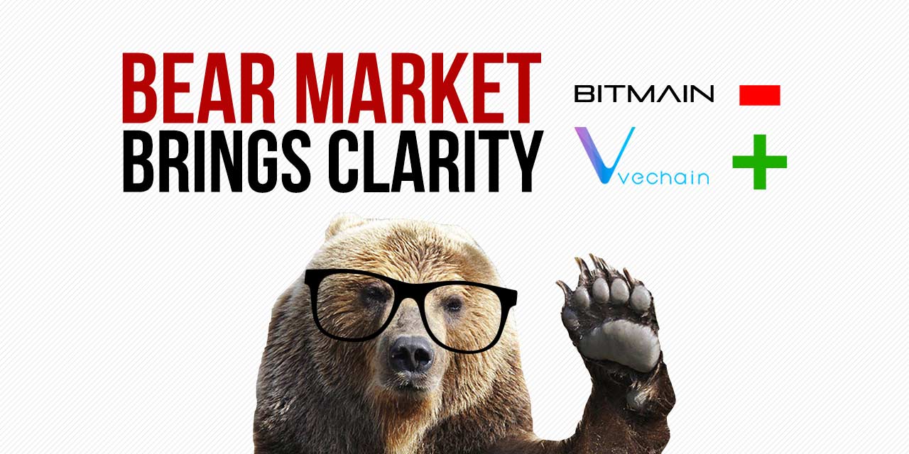 bear market vechain bitmain