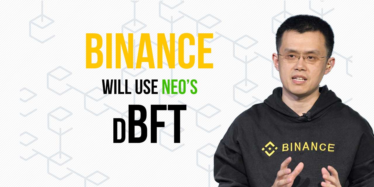 binance chooses neos bizantine