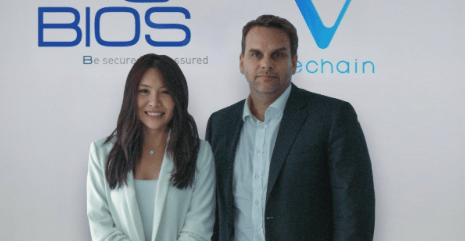 vechain-bios-partnership