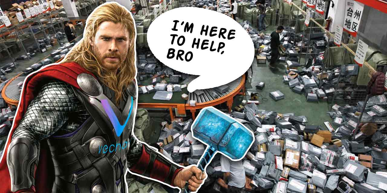 vechain thor