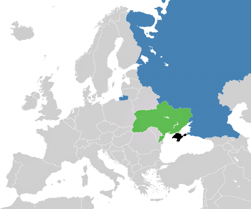 annexation of Crimea