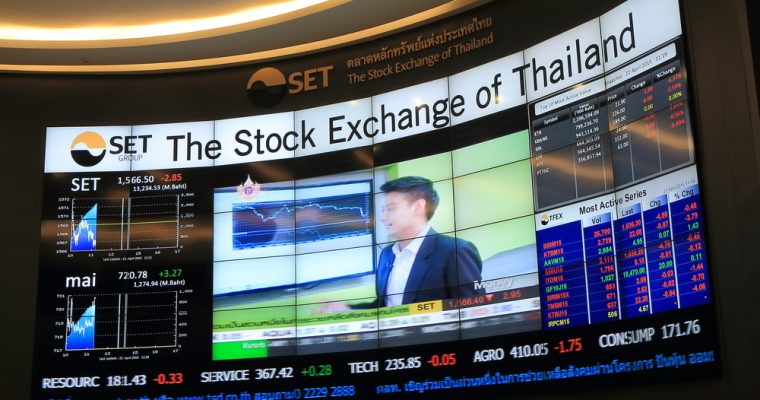 The Stock Exchange of Thailand on Crypto