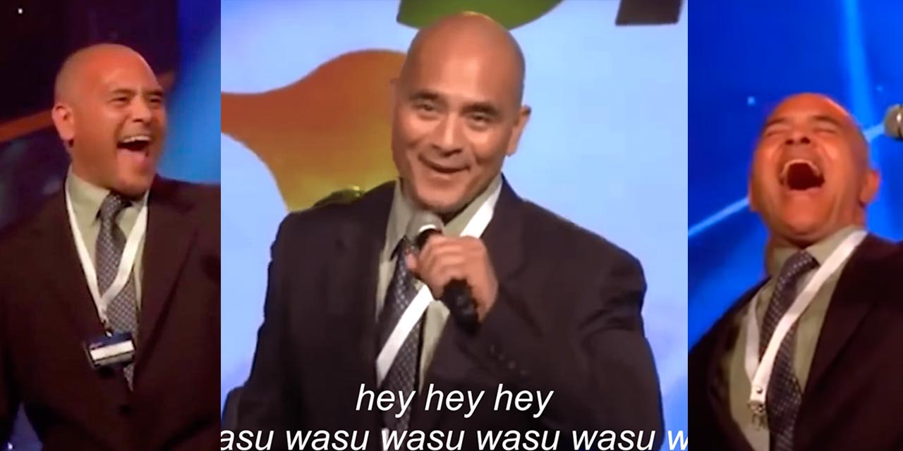 bitconnect hey hey hey