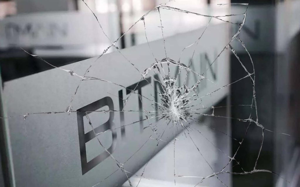 bitmain layoffs