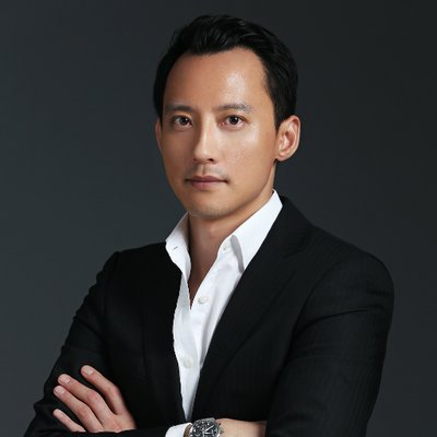 Chris Lee, Huobi CFO 