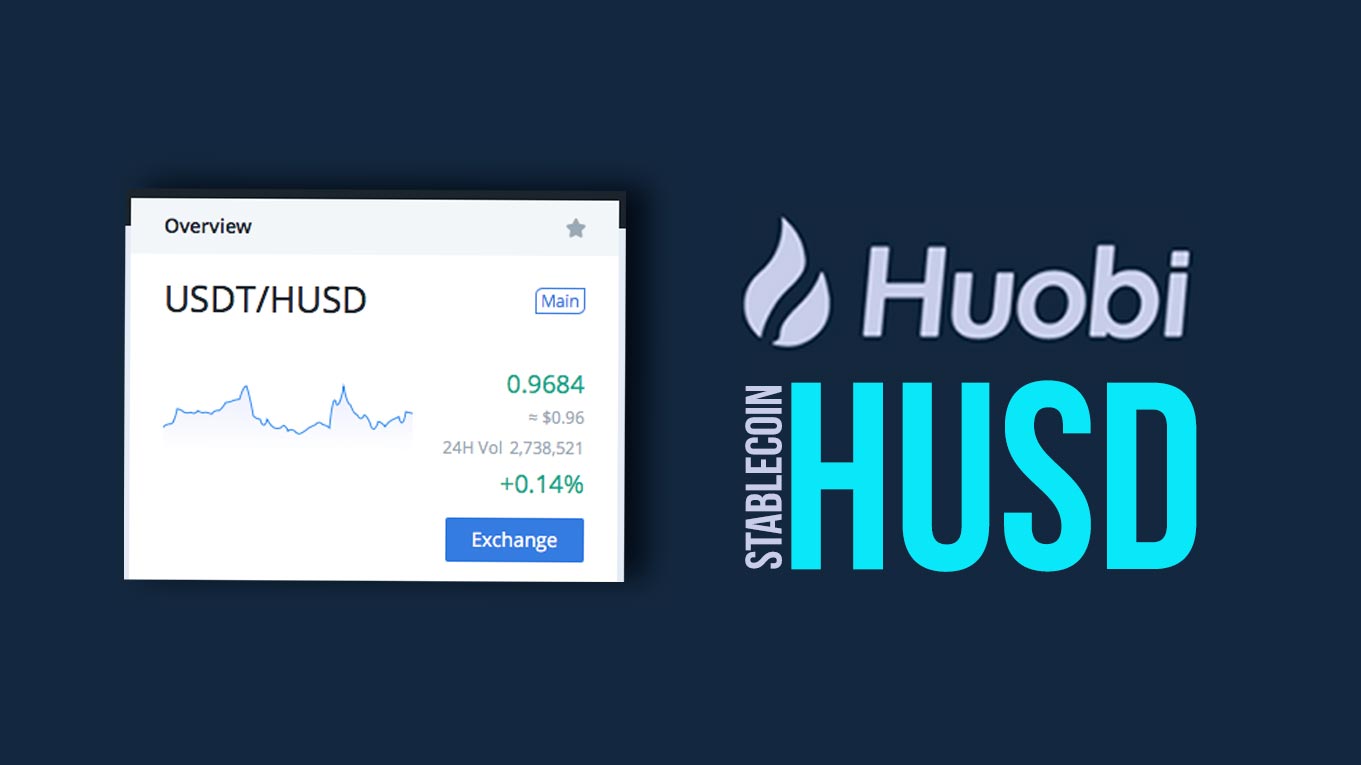 huobi stablecoin