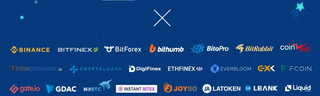 MITH exchanges support