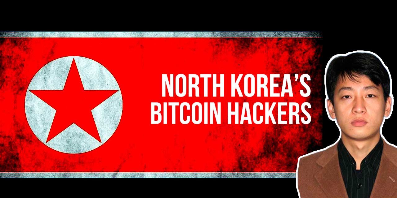 north korea bitcoin hackers