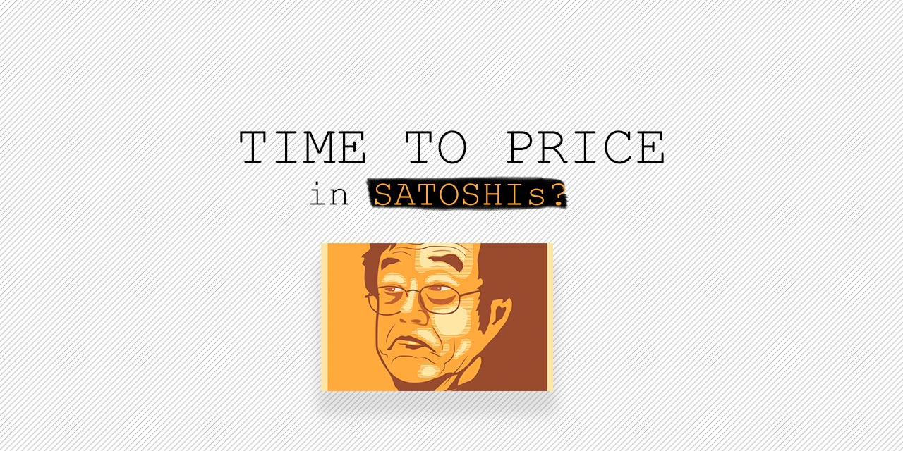 one satoshi bitcoin